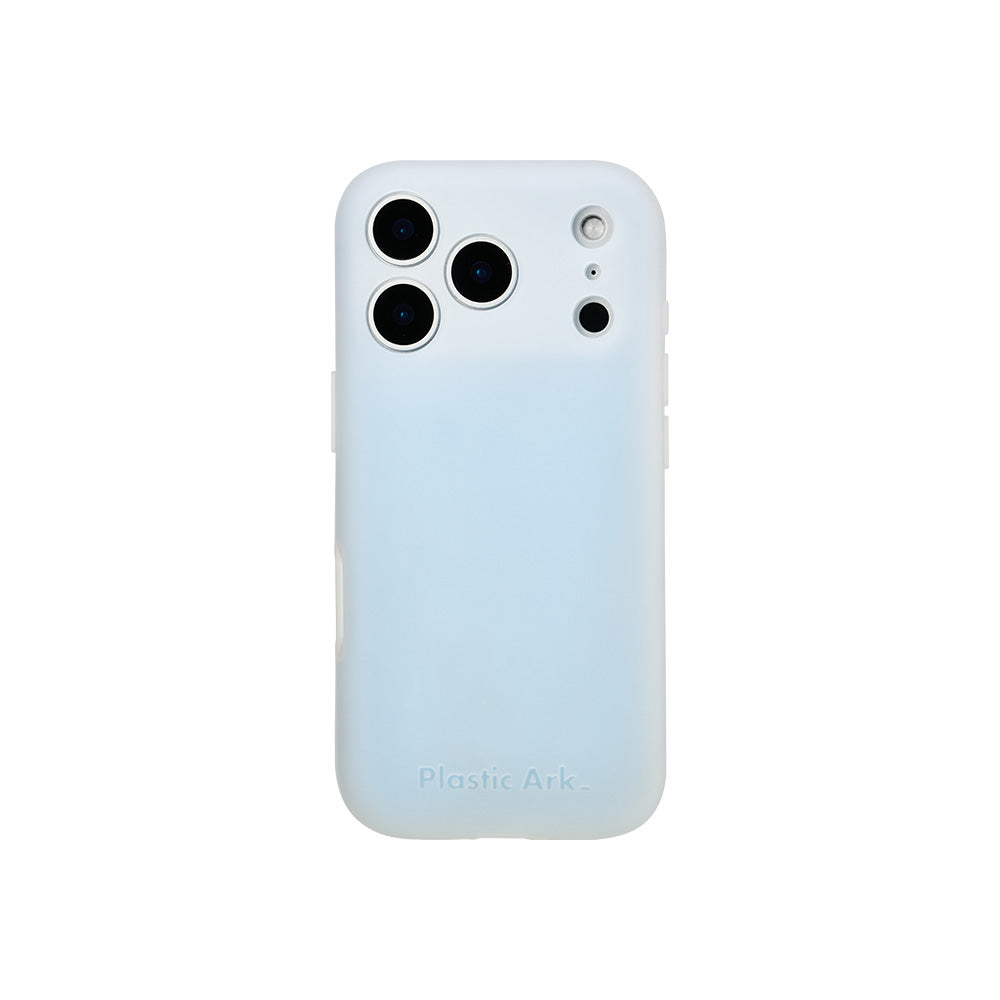 BN05: BINU Case Clear Blue (クリアブルー) [BN05] | iPhoneケース