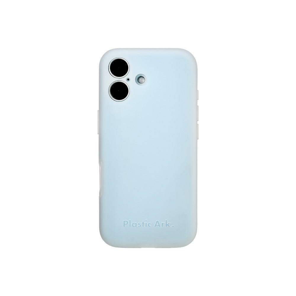 BN05: BINU Case Clear Blue (クリアブルー) [BN05] | iPhoneケース