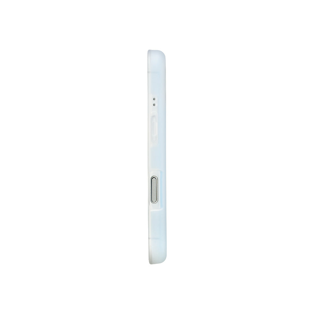 BN05: BINU Case Clear Blue (クリアブルー) [BN05] | iPhoneケース